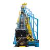 Buy cheap Gutter Tile PPGI Roll Forming Machine Door Frame Roofing Sheet Machine from wholesalers