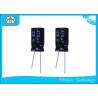 Buy cheap 100V / 680uF radial Aluminum Electrolytic Capacitors Green CD268 small size from wholesalers