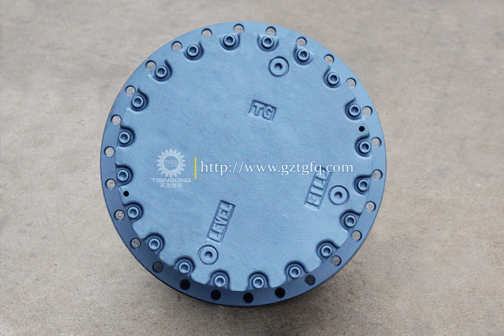 DAW00 Excavator Travel Reducer Travel MotorFor DH258 Fianl Drive K9005007