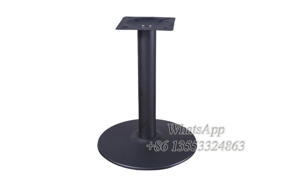 New Design Restaurant Round Table Base For Dining Room (YT-29)