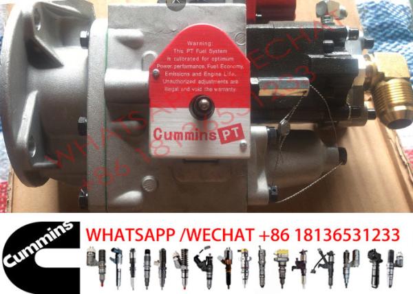 Buy cheap 3075537 Diesel Engine Fuel Pump 3075537 K38 K50 3636943 from wholesalers
