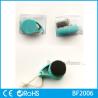 Buy cheap Facial Cosmetic Contour Makeup Brush Carbon Fiber Hair Face Washing Brush from wholesalers