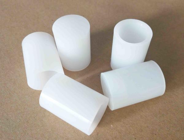 Buy cheap Heat Resistance Silicone End Caps , Rubber Protective Caps Silicone Blanking Cap from wholesalers