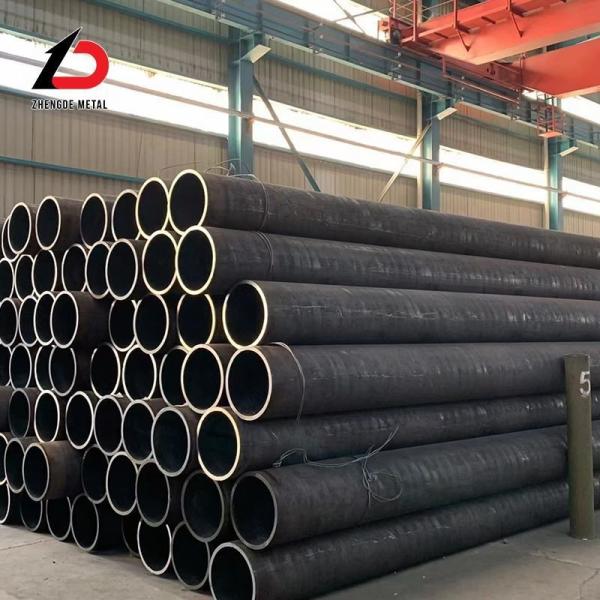 Buy cheap ASTM269 En10216-5 Od6mm 8mm 10mm Hot Rolled Seamless Steel Pipe from wholesalers