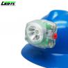 Buy cheap 23000Lux Miners Cap Lamp 5W Explosion-proof Mining Lamps Rechargeable Lampara Minera from wholesalers