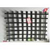 Buy cheap Durable Polyester Geogrid Reinforcing Fabric High Tensile Strength BLACK from wholesalers