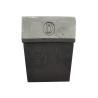 Buy cheap OEM tungsten carbide wear tiles For Decanter Centrifuge from wholesalers