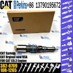 Fuel Injector 456-3509 4563509 20R-5075 3861809 386-1809 382-0709 4563493 456