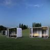 Buy cheap 20FT Smart Apple Pod House Steel Frame Sustainable and Easy Installation from wholesalers