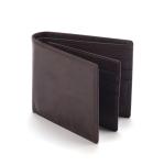 11.5X9.5cm Polybag Saffiano Leather Card Holder , ISO9001 Slim Credit Card