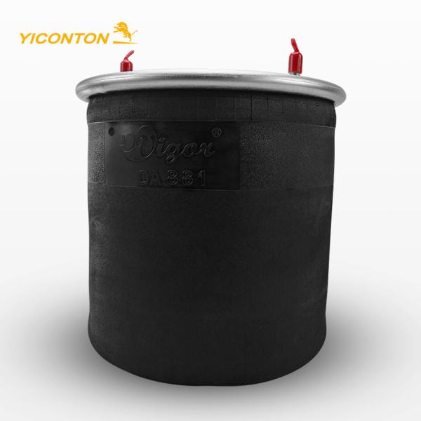 Buy cheap OEM Trailer Air Spring For BPW 05.429.40.08.1 9518147120 Firestone W01-M58-8966 Goodyear 1R14-703 from wholesalers
