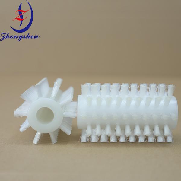 Buy cheap Poultry Equipment Automation Layer Chicken Cage Cleaning Brush from wholesalers