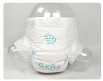Factory price A grade wholesale cute sleep disposable baby diaper pant diaper