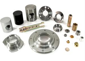 Buy cheap Metal Custom 5 Axis Machining Deburred CNC Machining Milling Parts from wholesalers