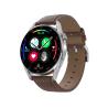 Buy cheap Brown Leather Strap Business Movement Smartwatch RTL8762DK 320x240 from wholesalers