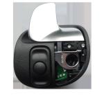 Corrosion Resistant Paddle Shift Switches AI Alloy Plastic