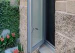 Prima Housing Aluminium Glass Windows Powder Coated Thermal Break Customized