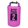 Buy cheap Leakproof PVC Dry Bag , Waterproof Bag 2 Liter For Swimming Fishing OEM from wholesalers