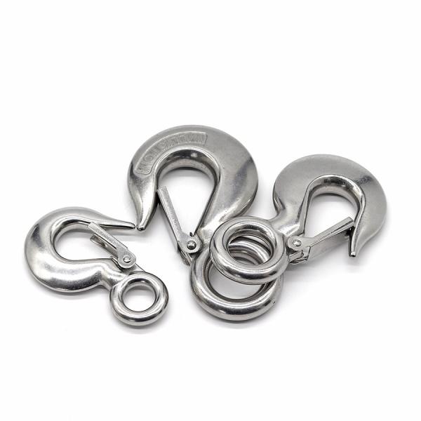 Buy cheap 304 316 Stainless Steel Hook 320 Cargo Hook AISI/ASTM Grades Corrosion Resistance And Durability from wholesalers