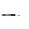 Buy cheap OEM GYXTY 12 Core Single Mode Fiber Optic Cable Outdoor With Steel Wire from wholesalers