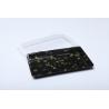 Buy cheap Japanese Take-Out Disposable Plastic Sushi Box Container Tray from wholesalers