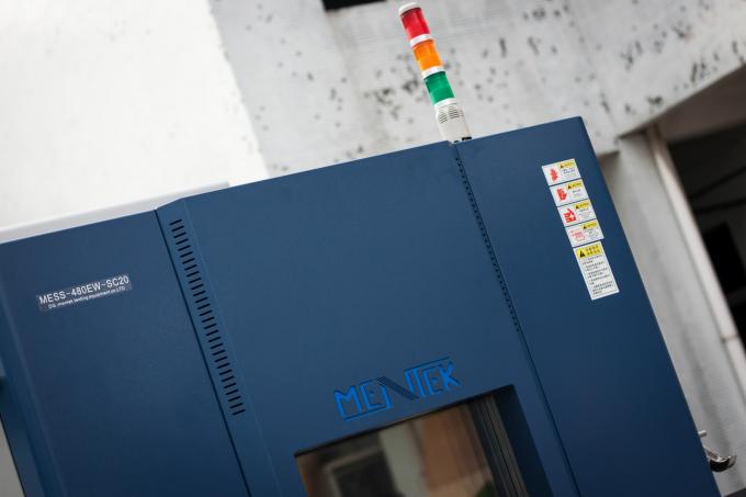 Thermal Cycling Environmental Test Chamber 480 Liters Air Cooling 5 °C / Minute