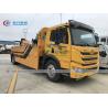 Buy cheap FAW 225HP 16 Ton 360 Degree Rotation Wrecker Towing Truck from wholesalers