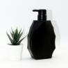 Buy cheap Black Empty Lotion Pump Bottles Lightweight Face Cream Dispenser 400ml Pump Bottle from wholesalers