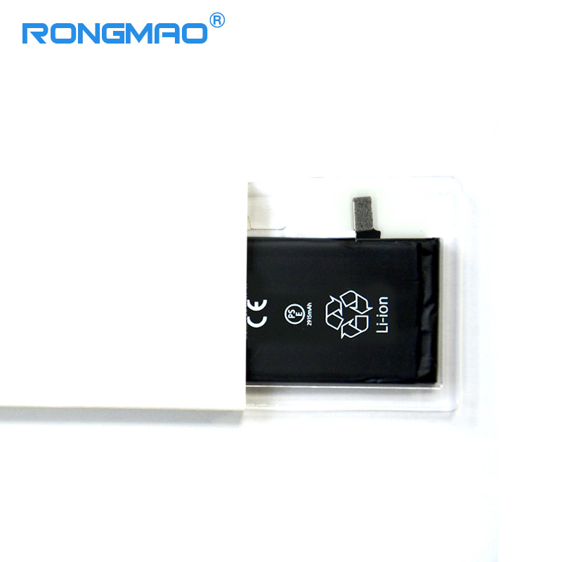 Li - Ion Iphone 6P Battery Rechargable Zero Cycle 12 Months Warranty FCC Certificated