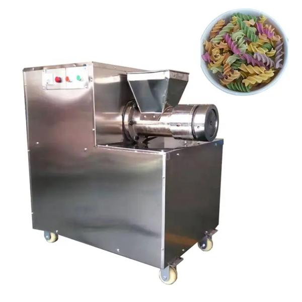 Buy cheap Silver 304 Stainless Steel Electric Macaroni Maker Automatic Noodle Machine 380V 1100W from wholesalers