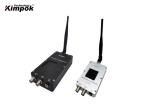 Buy cheap Powerful FM Wireless AV Transmitter And Receiver With BNC Input from wholesalers