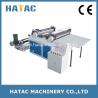 Buy cheap Automatic Plastic Film Cutting Machine,Paper Converting Machinery,Paper Cutting Machine from wholesalers