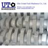 Buy cheap Double Shaft Shredder D52100 two shear Rubber Tire, plastic Waste Recycling Equipment, low speed, high output capactiy from wholesalers