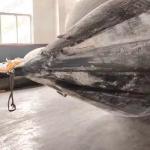 High Load Capacity Rubber Airbag Rubber Lift Bladders For Bridge Construction