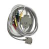 Buy cheap NIHON KOHDEN BJ-963D PATIENT ECG CABLE from wholesalers