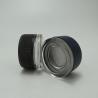 Buy cheap 1oz Childproof Screw Cap Cosmetic Jars Push Safety Caps Jar from wholesalers