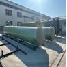 Buy cheap Industrial Fiberglass GRP Purification Frp Absorption Tower For Waste Acid Gas Treatment Equipment from wholesalers