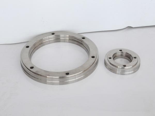 Buy cheap F53 254SMO Flange For Pressure Temperature Liquid Level Cnc Machined Components from wholesalers