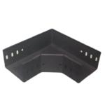 Strength Perforated Steel Cable Management Tray Ventilated Or Perforated Trough