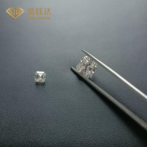 Buy cheap White VVS VS CVD Synthetic Diamond 7ct 6ct 5ct Lab Grown Diamond from wholesalers