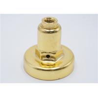 Buy cheap Golden M62 Gas Pressure Gauge Parts Cover 116 g Corrosion Resistance product