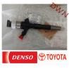 Buy cheap TOYOTA 2KD Engine denso diesel fuel injection common rail injector 23670-09360 from wholesalers