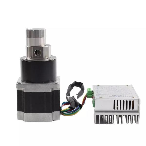 FLOWDRIFT DC Electric Stepper Motor Magnetic Drive Hi-Pressure Stainless Steel