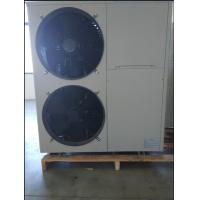 Buy cheap Remote Control Cold Climate Heat Pump , Air Heating And Cooling Hybrid Heat Pump product