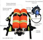 Emergency Escape Kl-99 Air Breathing Apparatus 2L With Double Cylinders