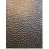 Buy cheap 304 316 Bright Hammered Mirror Pattern Stainless Steel Sheets Manufacturer In Foshan China from wholesalers