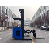 Buy cheap Double Forward Reach Electric Forklift Lifting Height 7 Meters product