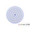 Buy cheap Aluminum Based LED Copper Clad PCB Board White Solder Mask For SMD 2835 5730 from wholesalers
