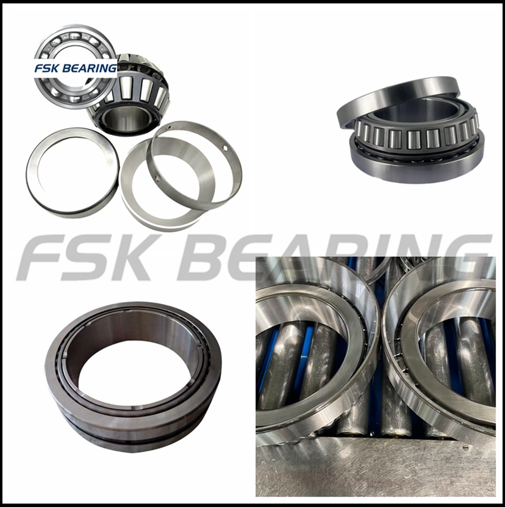 Inch Size Z-507670.TR2 Double Row Tapered Roller Bearing 406.4*574.675*157.162 mm
