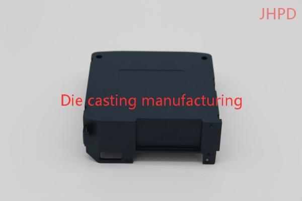 Buy cheap A380 CMM Die Casting Components Multi Hole Heat Sink Communication Telecom from wholesalers
